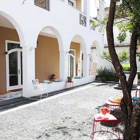 Raphaelle Relais San Giuseppe Vesuviano