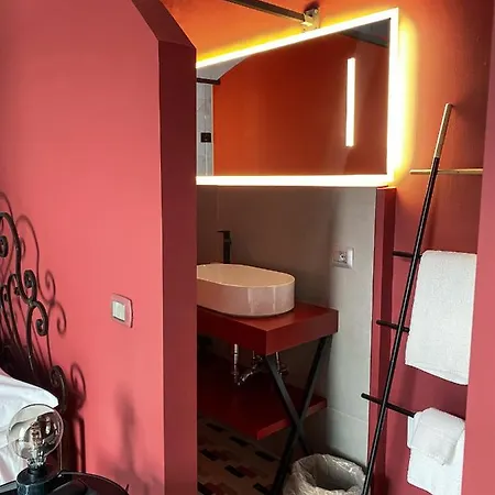 ベッド・アンド・ブレックファスト Raphaelle Relais San Giuseppe Vesuviano