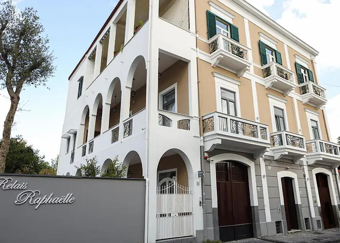 Nocleg ze śniadaniem Raphaelle Relais 4*