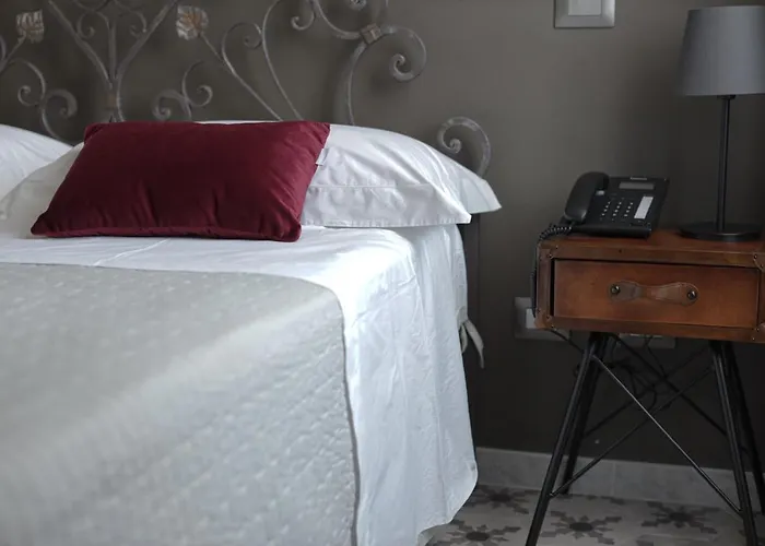 Raphaelle Relais Nocleg ze śniadaniem San Giuseppe Vesuviano