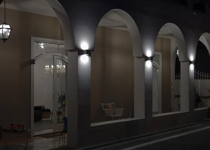 Nocleg ze śniadaniem Raphaelle Relais