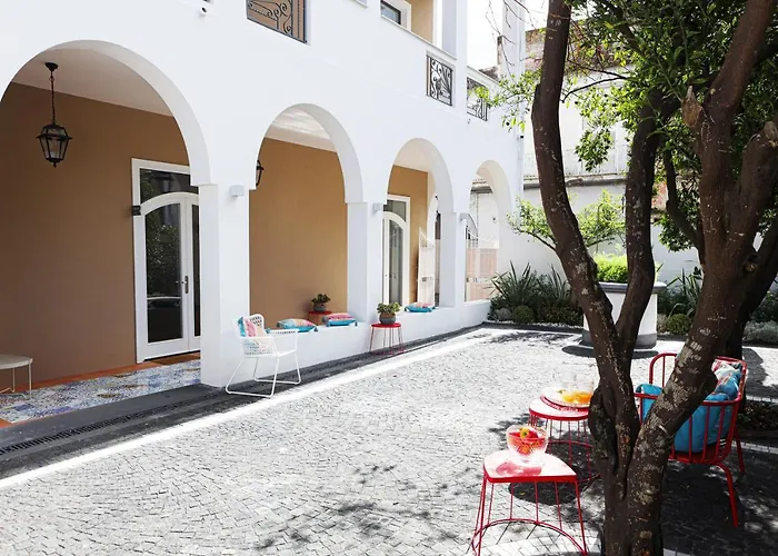 Raphaelle Relais San Giuseppe Vesuviano