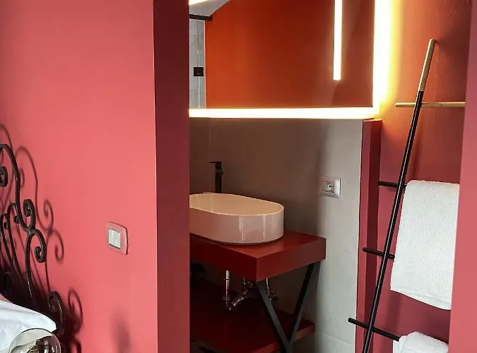 Nocleg ze śniadaniem Raphaelle Relais San Giuseppe Vesuviano