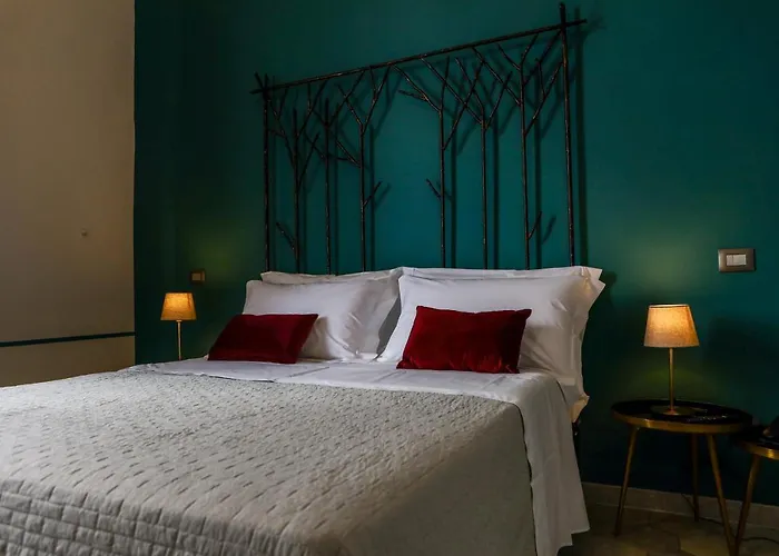 Raphaelle Relais 4* San Giuseppe Vesuviano