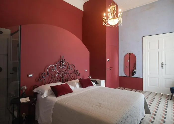 Raphaelle Relais 4* San Giuseppe Vesuviano