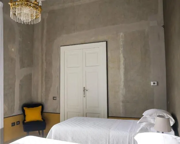 Nocleg ze śniadaniem Raphaelle Relais 4*